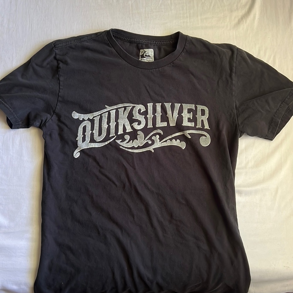 Quiksilver Slim Fit T-shirt